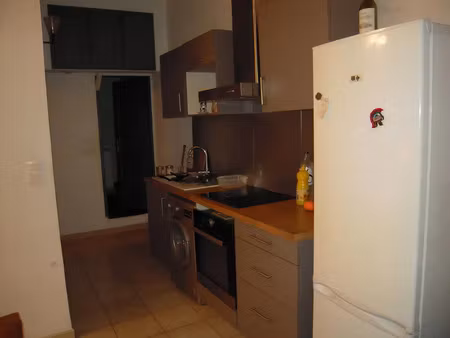 location appartement 2 pièces 35 m² à santa-maria-di-lota (20200)
