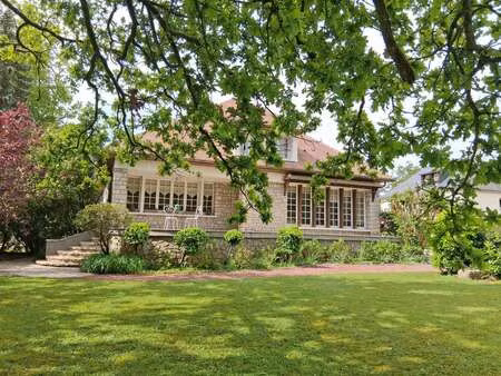 vente maison à bagnoles-de-l'orne (61140) : à vendre / 204m² bagnoles-de-l'orne