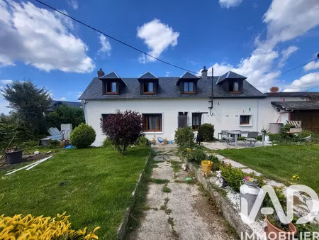 maison à bolbec (76210)