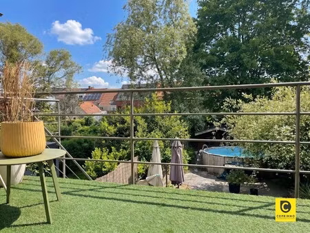 centraal gelegen bel-étage woning!