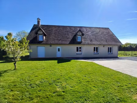 vente maison 6 pièces  133.00m²  forges