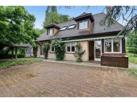 vente maison 6 pièces  172.00m²  hondouville