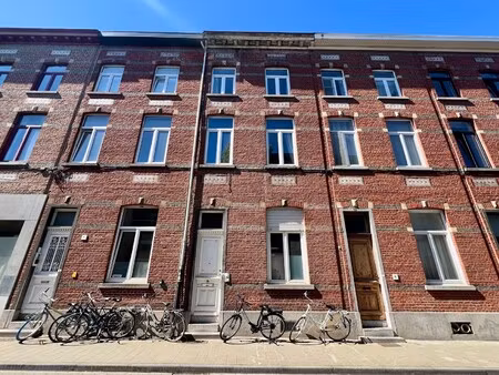 5 slaapkamer woning te huur in centrum leuven - nieuw kwartier (onbemeubeld)
