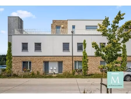 energiezuinige woning met 3 slaapkamers in muizen.