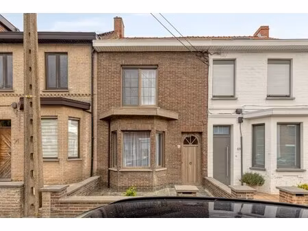 woning met 3 slaapkamers  garage en tuintje!