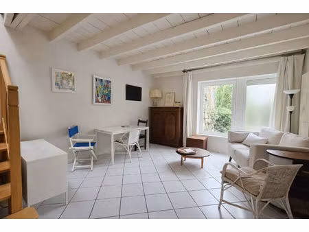 vente maison de ville 3 pièces  65.00m²  orsay