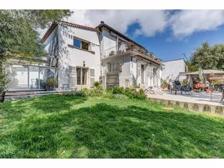 vente maison 4 pièces 156 m² antibes (06160)