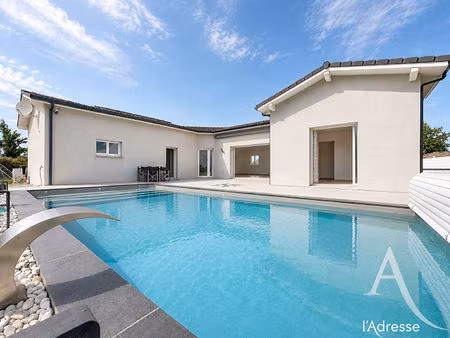 vente maison 4 pièces  134.00m²  muret