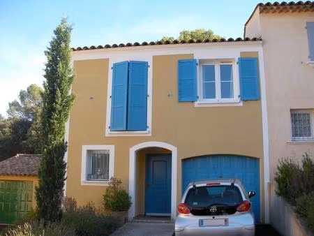 maison individuelle