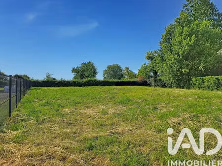 terrain à bâtir à bosc-bordel (76750)