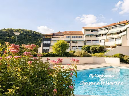 vente appartement 4 pièces 93 m² chamalières (63400)