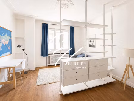 location appartement 1 pièce 46 m² à grenoble (38000)
