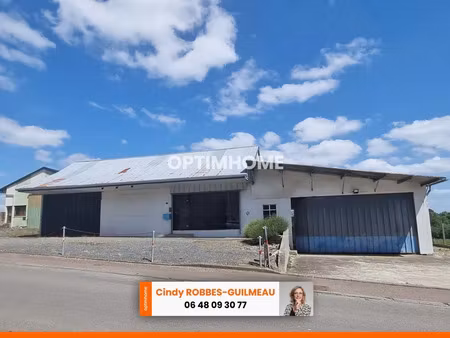 vente immeuble 230 m² valdallière (14410)