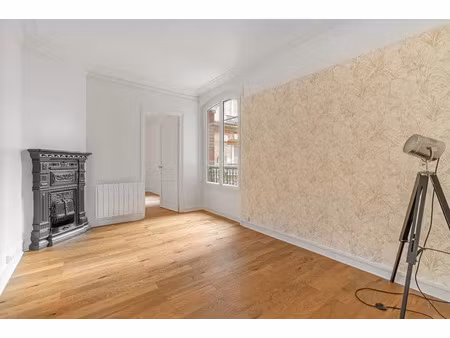 vente appartement 2 pièces 37 m² paris 12 (75012)
