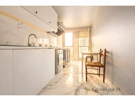 vente appartement 6 pièces 106 m² sarcelles (95200)