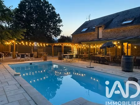 vente restaurant 250 m²