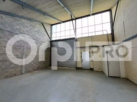vente local d’activités nangis 77370 113m²