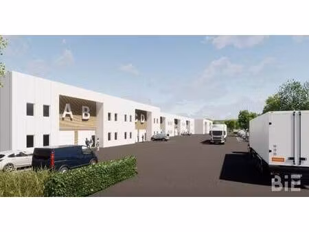 vente local d’activités saint jean d illac 33127 384m² à 5519m²