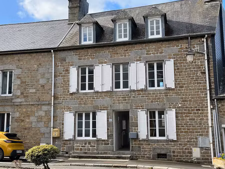 vente maison 6 pièces 140 m² noues de sienne (14380)