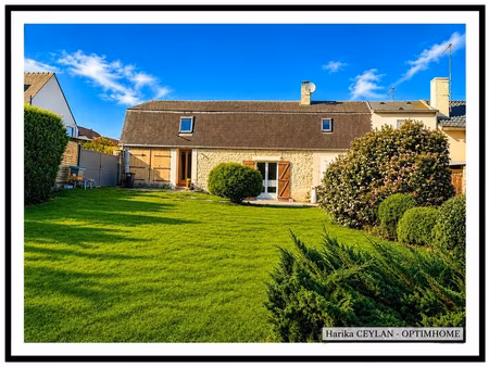vente maison 8 pièces 258 m² clermont (60600)