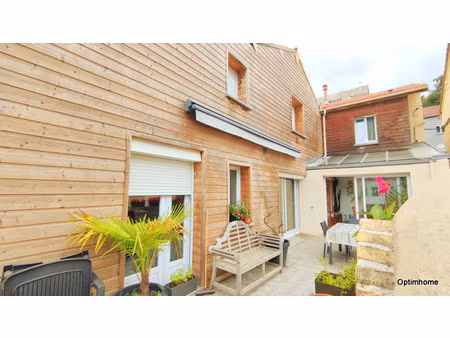 vente maison 4 pièces 132 m² elbeuf (76500)