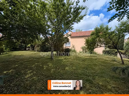 vente maison 5 pièces 123 m² joze (63350)