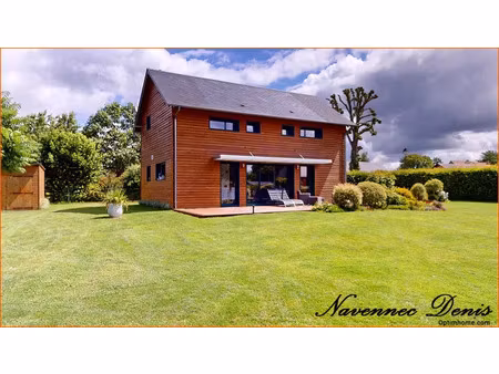 vente maison 5 pièces 111 m² le neubourg (27110)