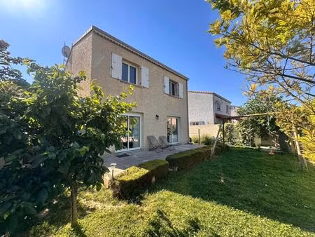vente maison 4 pièces 103 m² loriol-sur-drôme (26270)