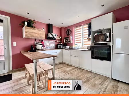 vente maison 4 pièces 109 m² éclaron-braucourt-sainte-livière (52290)