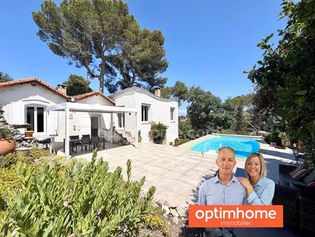 vente maison 6 pièces 160 m² nîmes (30900)