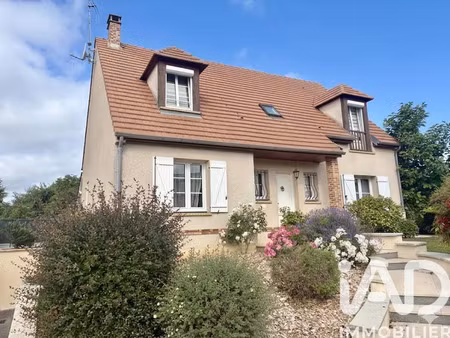maison à ully-saint-georges (60730)