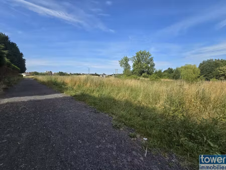 achat terrain 4 804m² auchel 62260