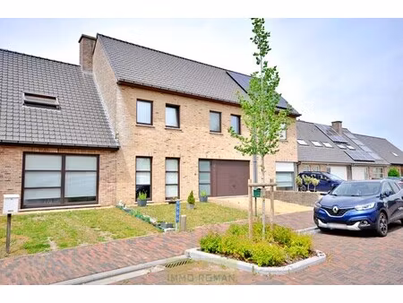 huis te koop in kluisbergen met 3 slaapkamers