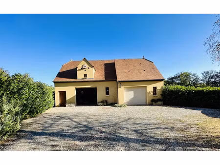 vente maison 11 pièces 250 m² à gourdon (46300)  360 000 €
