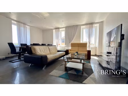 appartement (4 pièces)