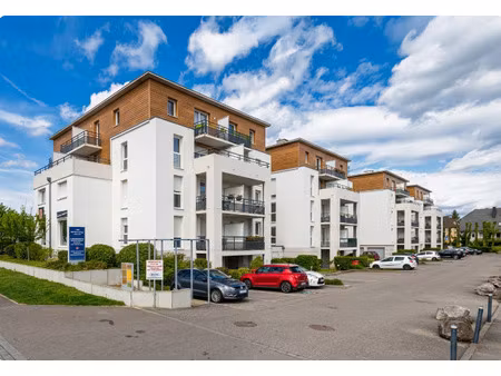 à obernai  appartement 2 chambres à acheter avec patrimium i