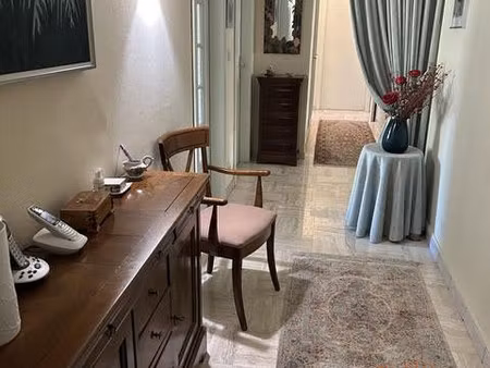 appartement 3-4 pièces lumineux et spacieux