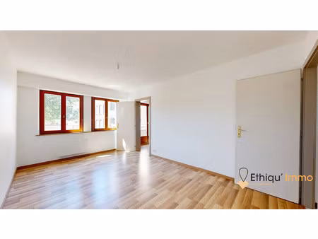 appartement 4 pièces - 95m² avec cave