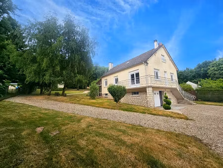 vente maison 7 pièces  150.36m²  saint