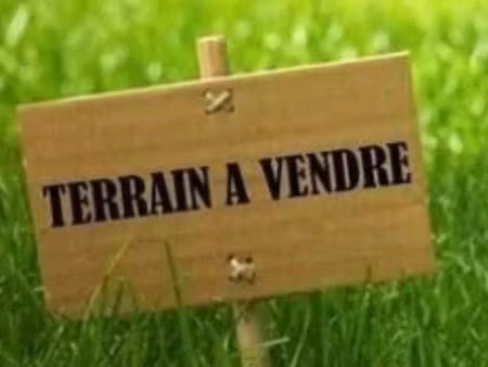 terrain constructible