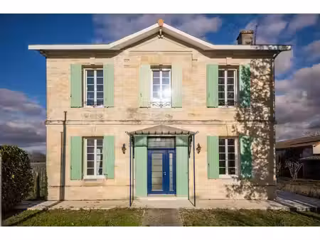 charmante maison de village
