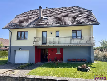 a vendre sentheim maison -25 min mulhouse - 15 min thann