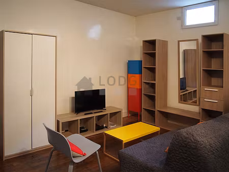 studio meublé