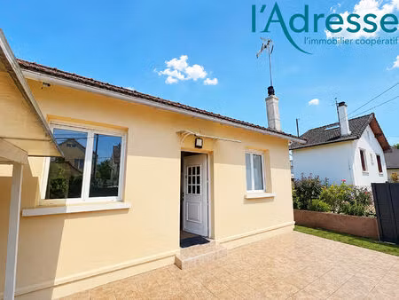 vente maison 3 pièces  50.00m²  gagny