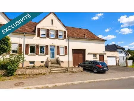 maison avec dépendance