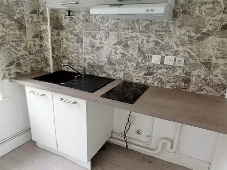 location appartement 1 pièce 29m² boulogne sur mer 62200