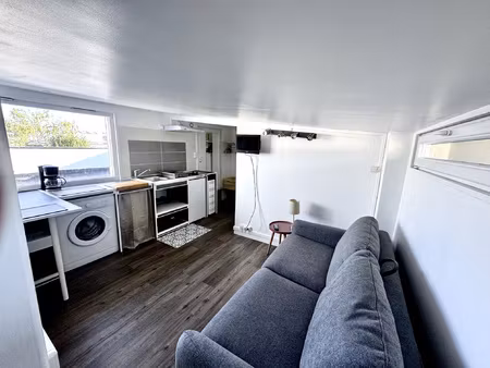 location appartement 1 pièce 18m² dunkerque 59140