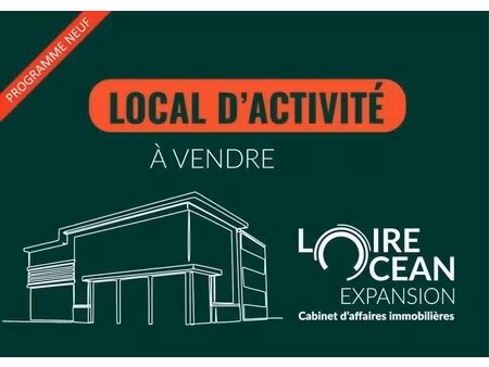 vente local d'activités 600 m²