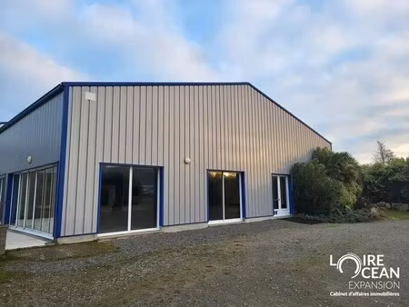 vente local d’activités saint michel chef chef 44730 220m²