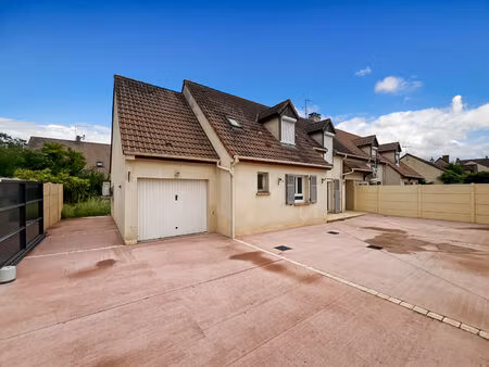 vente maison 5 pièces  119.00m²  gargenville